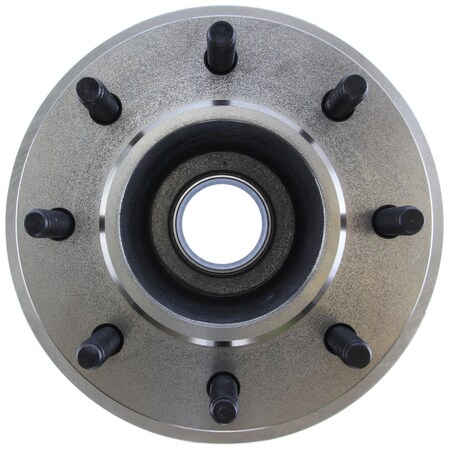 Centric C-Tek Standard Brake Rotor, C-Tek 121.65109 121.65109
